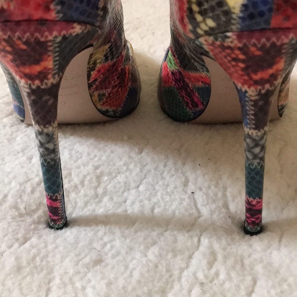 Nwob | Aera | Olivia Patchwork Python-Effect 100%… - image 6